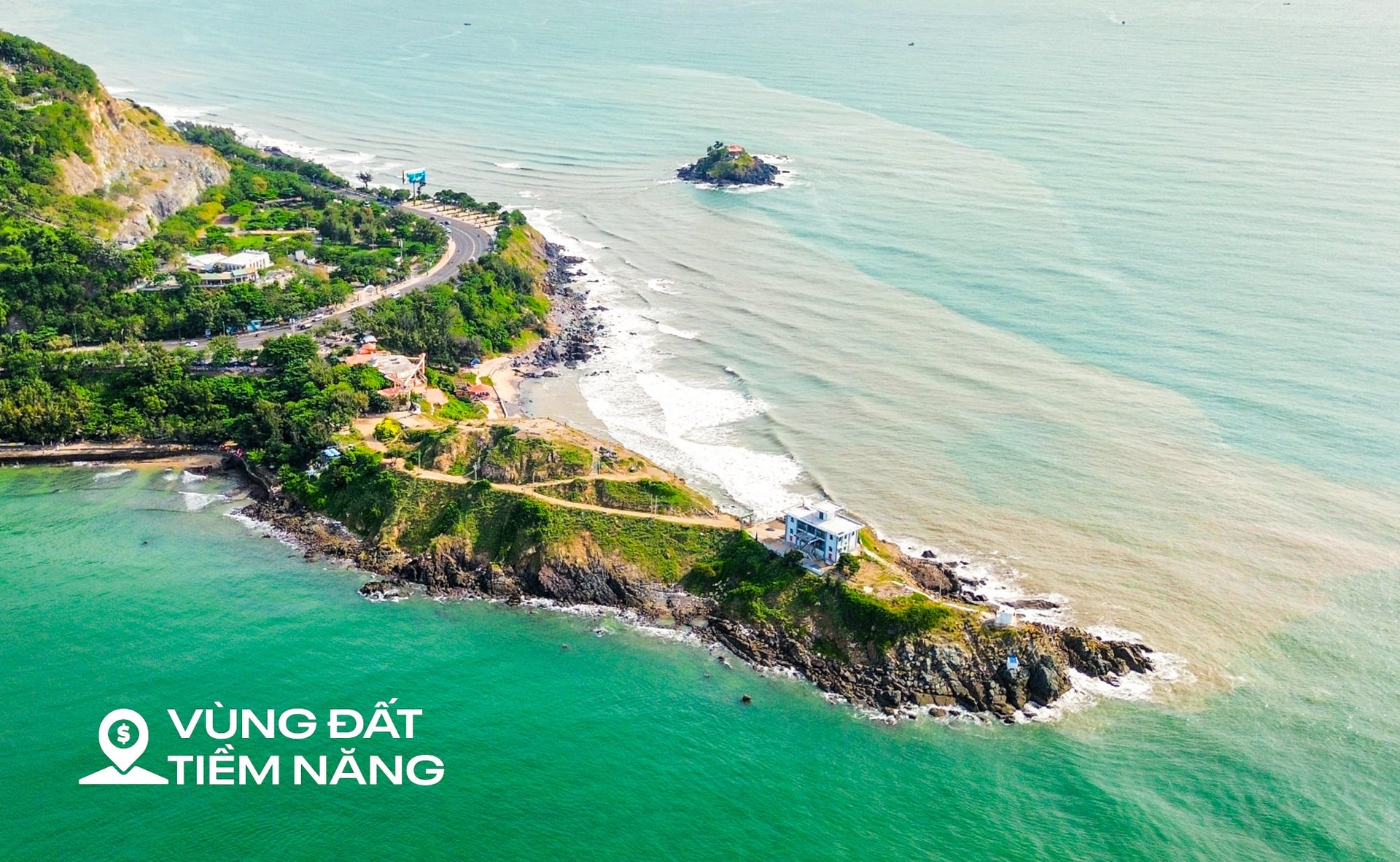 Toàn cảnh khu đất có 3 mặt giáp biển, ngắm được cả bình minh và hoàng hôn sắp được đấu giá tại Vũng Tàu- Ảnh 1. Toàn cảnh khu đất có 3 mặt giáp biển, ngắm được cả bình minh và hoàng hôn sắp được đấu giá tại Vũng Tàu- Ảnh 1.