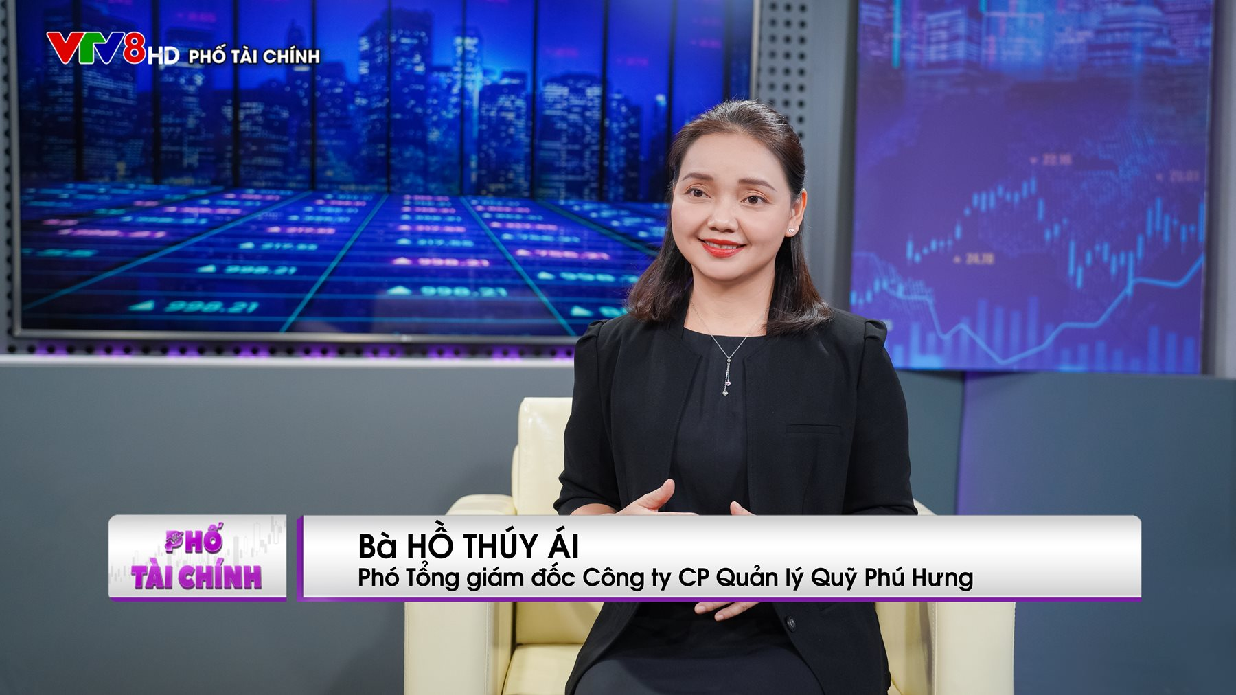 Phó Tổng giám đốc Quản lý quỹ Phú Hưng: Sẽ có một cuộc siết chặt vốn toàn cầu khi bong bóng AI vỡ, lúc đó Việt Nam sẽ vượt trội hơn các thị trường khác- Ảnh 1.