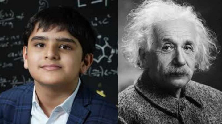 Thần đồng 10 tuổi thông minh hơn cả Albert Einstein, Stephen Hawking- Ảnh 1.