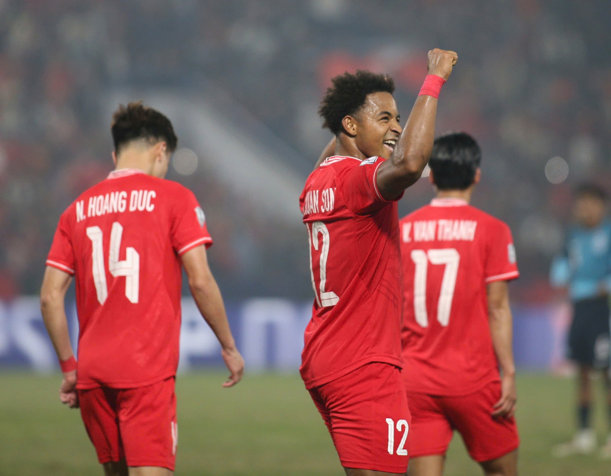 "ĐT Việt Nam còn có thể chơi hay hơn nữa, dễ gặp Philippines ở Chung kết AFF Cup 2024"- Ảnh 3.