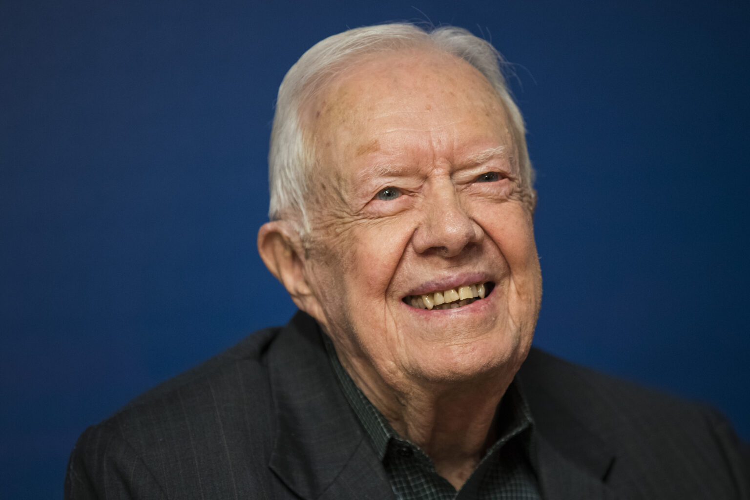 Bí quyết sống 100 tuổi của cựu Tổng thống Mỹ Jimmy Carter: Ngoài ăn uống và tập luyện điều độ thì đây mới là BÍ KÍP ‘vàng’- Ảnh 1.