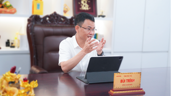 Viettel Software thành công nâng cấp chứng chỉ CMMI cấp 5- Ảnh 3. Viettel Software thành công nâng cấp chứng chỉ CMMI cấp 5- Ảnh 3.