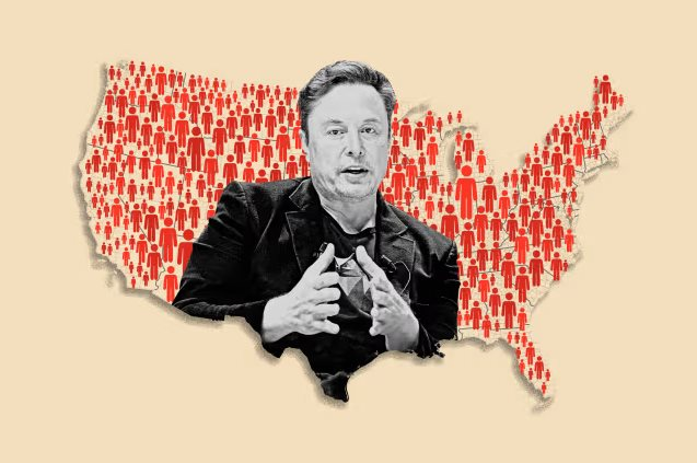 ‘Vương quốc’ Elon Musk trong lòng nước Mỹ: Thị trấn 12.000 người bị Tesla, SpaceX và Twitter-X biến đổi thế nào?- Ảnh 1.