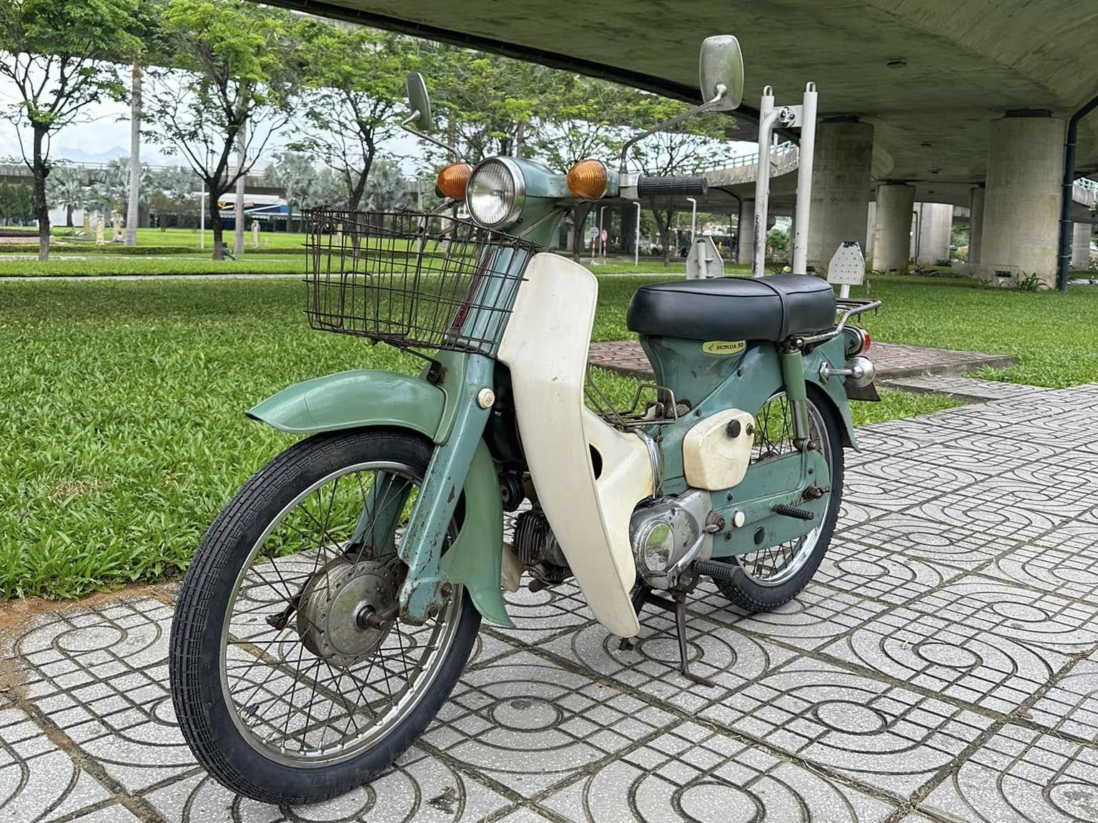 Chốt Honda Cub từng của Trịnh Công Sơn giá 250 triệu trong 10 phút, chủ xe chia sẻ: ‘Không biết đi xe máy, sẽ đại tu để trưng bày’- Ảnh 6.