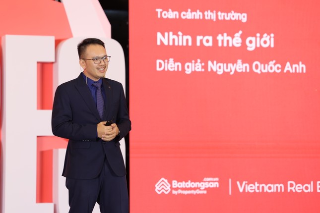 Giá bất động sản Việt Nam tăng vượt cả Mỹ, Nhật Bản- Ảnh 1. Giá bất động sản Việt Nam tăng vượt cả Mỹ, Nhật Bản- Ảnh 1.