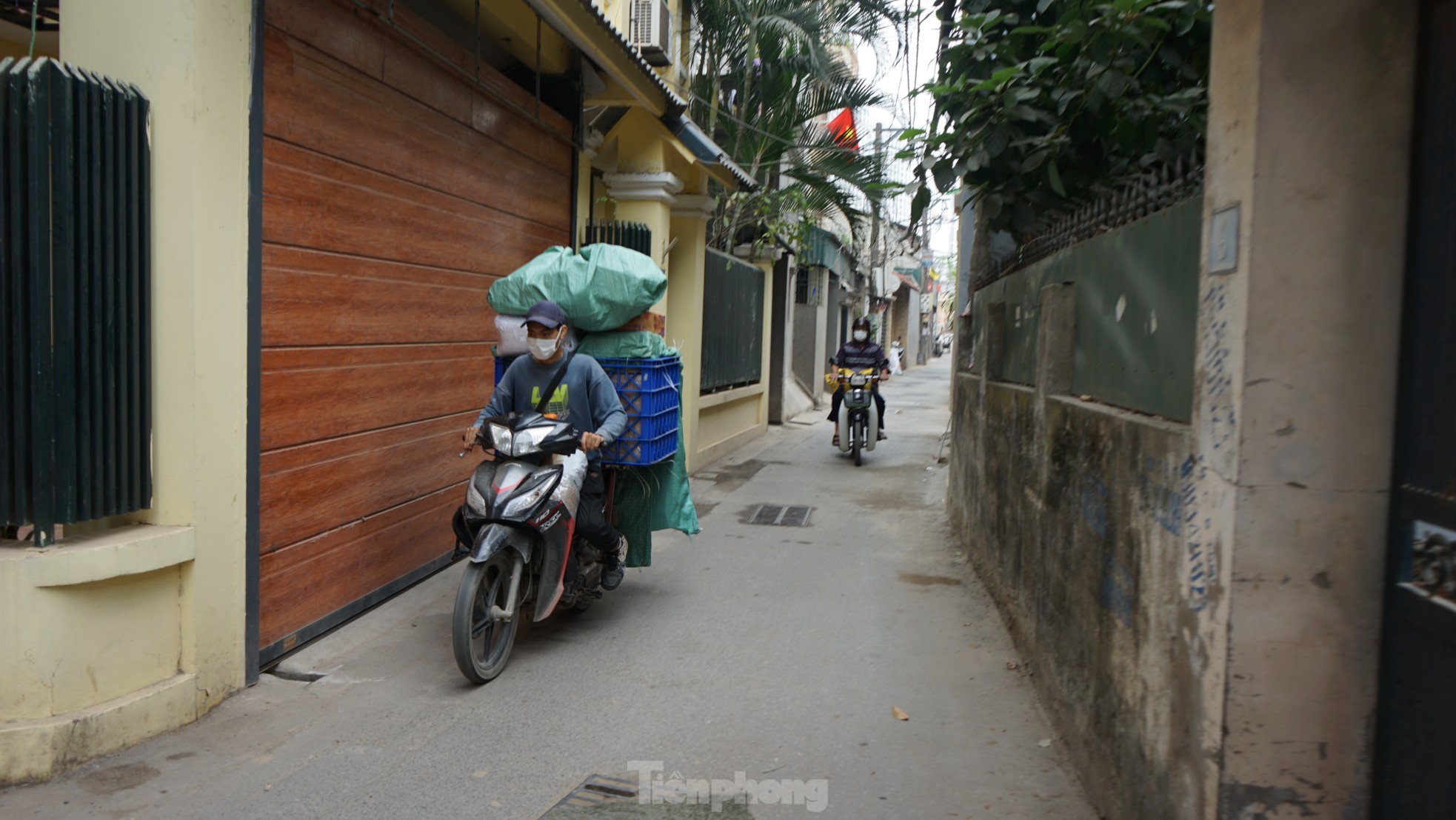 Cận cảnh nơi dự kiến lấy nước sông Hồng 'rửa sạch' sông Tô Lịch- Ảnh 3. Cận cảnh nơi dự kiến lấy nước sông Hồng 'rửa sạch' sông Tô Lịch- Ảnh 3.