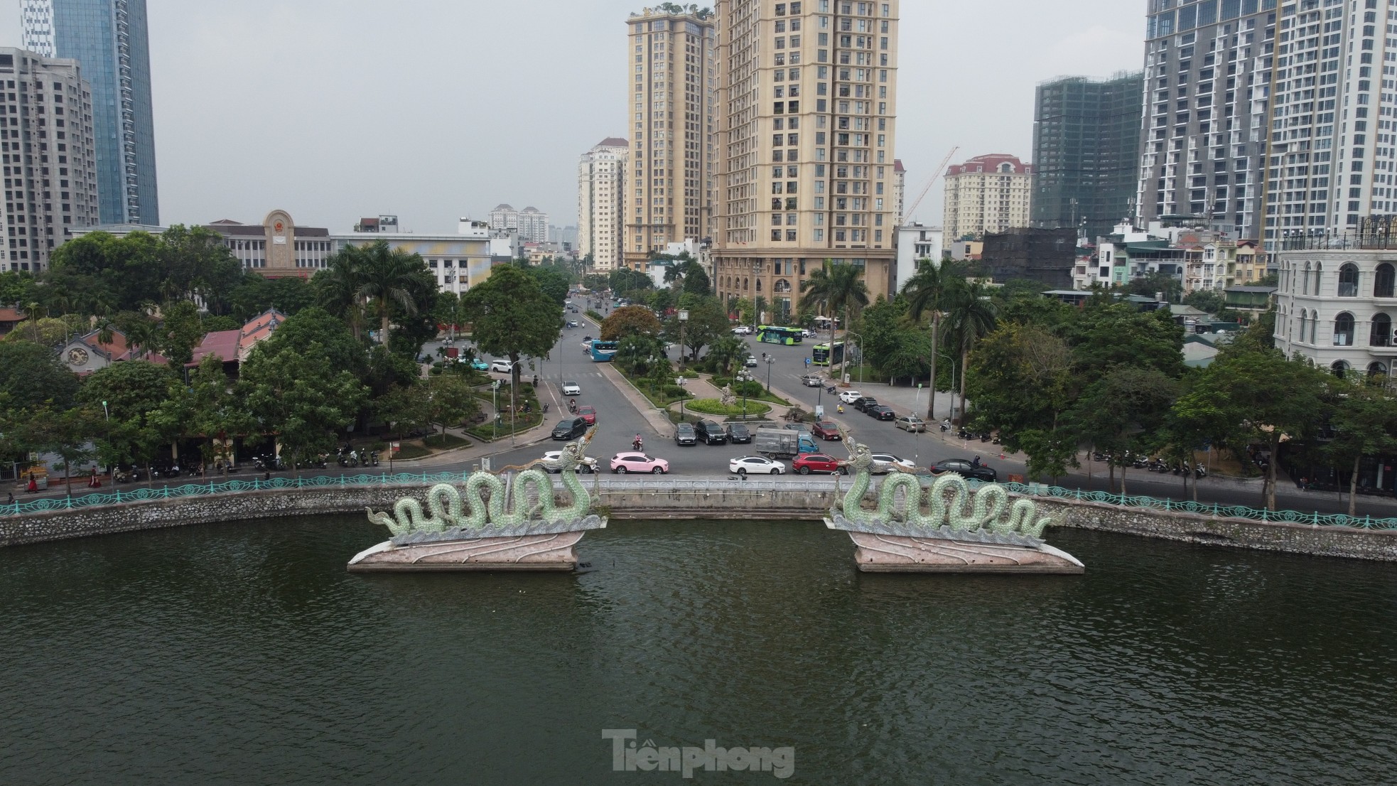Cận cảnh nơi dự kiến lấy nước sông Hồng 'rửa sạch' sông Tô Lịch- Ảnh 11. Cận cảnh nơi dự kiến lấy nước sông Hồng 'rửa sạch' sông Tô Lịch- Ảnh 11.