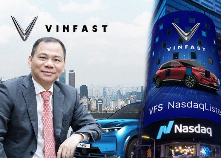 VinFast lại báo tin vui cho tỷ phú Phạm Nhật Vượng- Ảnh 1.