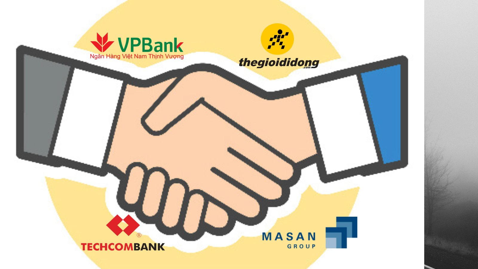 Ngân hàng đua hợp tác với “đại gia” bán lẻ: VPBank kết hợp Thế giới di động biến 3.000 cửa hàng thành ‘cây ATM’, cặp bài trùng Techcombank – Masan tạo ra 2.000 tài khoản mới mỗi ngày- Ảnh 1.