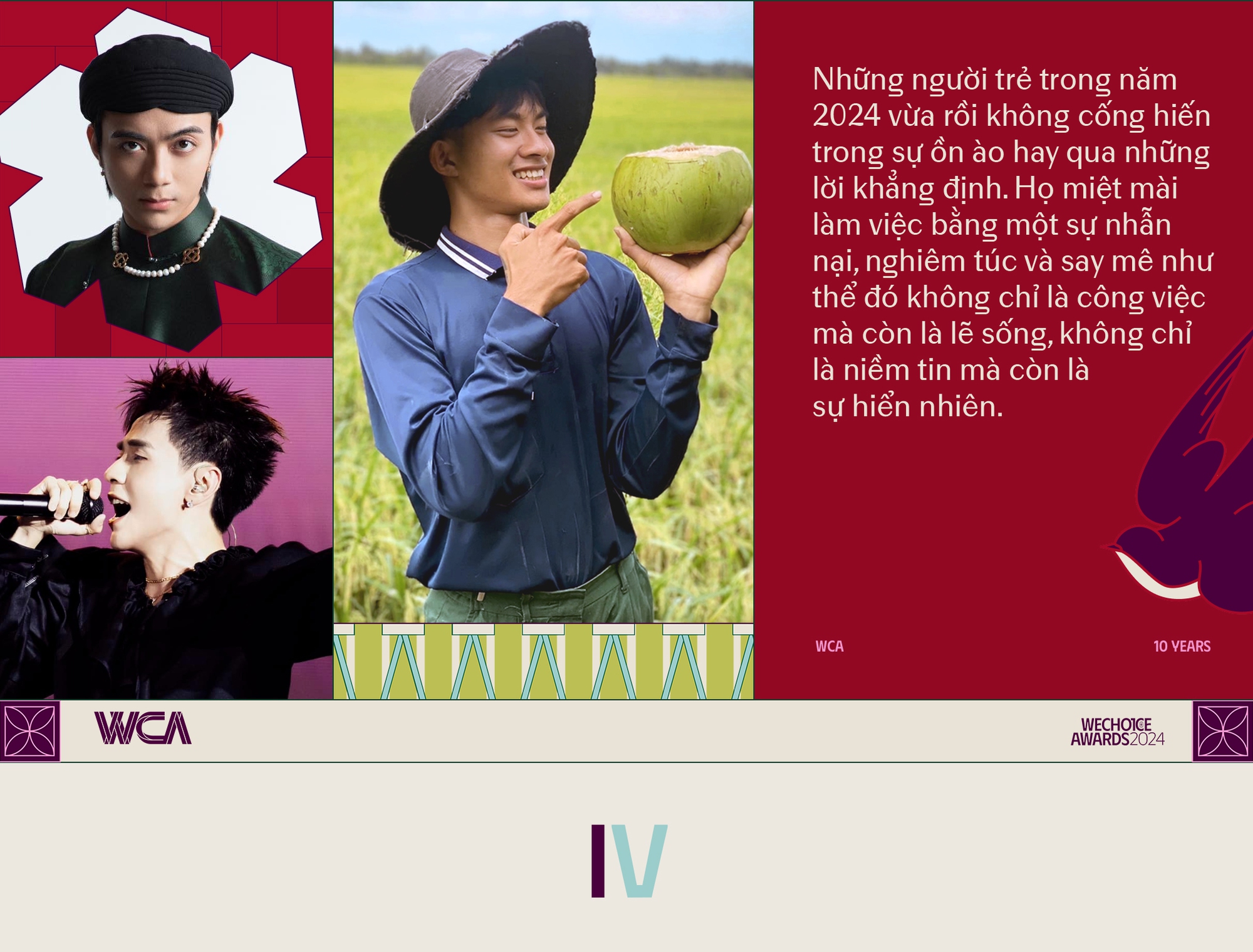 WeChoice Awards 2024: "Việt Nam tôi đó"- Ảnh 6.