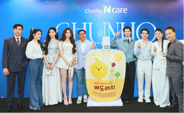 Văn Lan Hương - Giám đốc người Việt đầu tiên tại Tập đoàn Chunho Ncare Hàn Quốc- Ảnh 3.