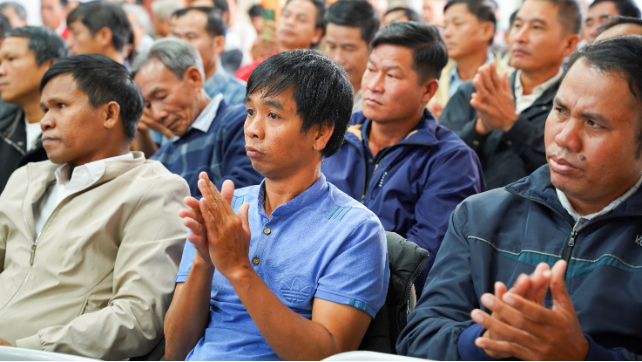 Yara Việt Nam hợp tác thúc đẩy nông nghiệp bền vững tại Tây Nguyên- Ảnh 3. Yara Việt Nam hợp tác thúc đẩy nông nghiệp bền vững tại Tây Nguyên- Ảnh 3.