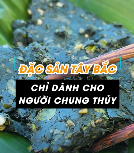 Món ăn được mệnh danh “chỉ dành cho người chung thủy”, cả năm mới có một mùa ở Tây Bắc khiến dân tình háo hức muốn thử- Ảnh 2. Món ăn được mệnh danh “chỉ dành cho người chung thủy”, cả năm mới có một mùa ở Tây Bắc khiến dân tình háo hức muốn thử- Ảnh 2.