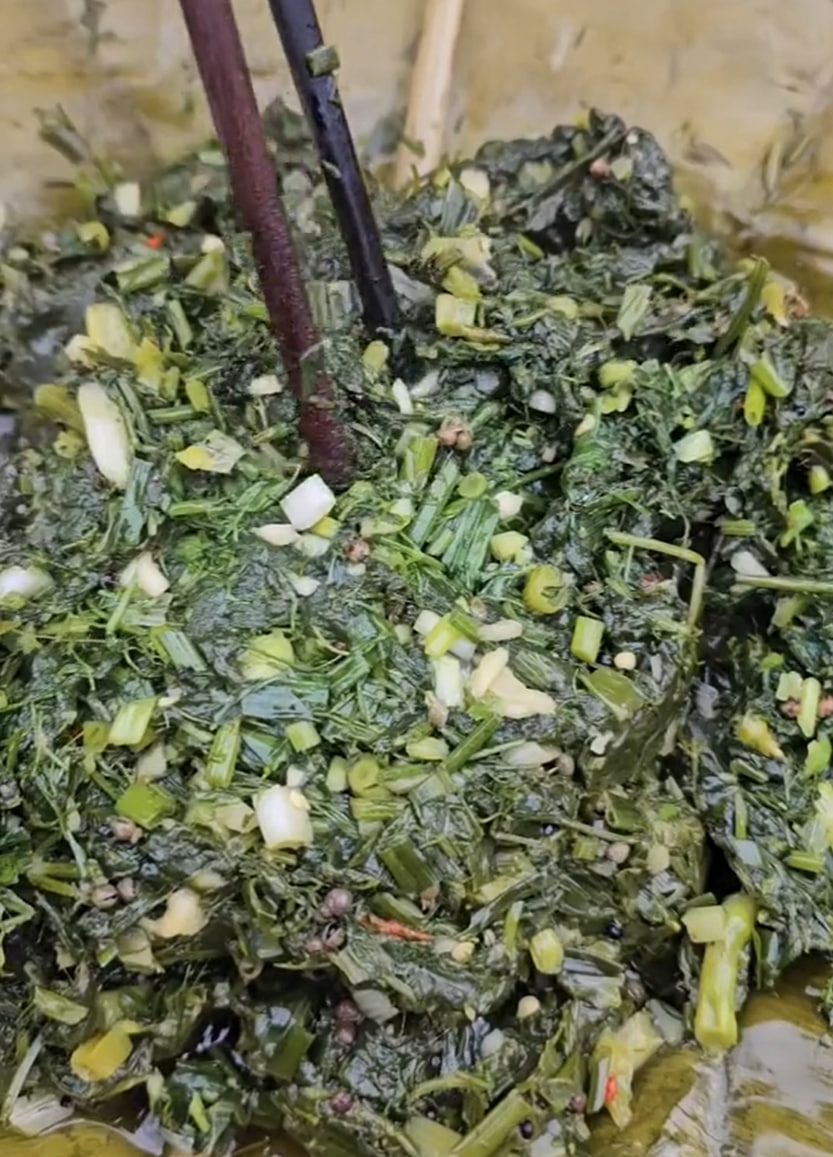 Món ăn được mệnh danh “chỉ dành cho người chung thủy”, cả năm mới có một mùa ở Tây Bắc khiến dân tình háo hức muốn thử- Ảnh 16. Món ăn được mệnh danh “chỉ dành cho người chung thủy”, cả năm mới có một mùa ở Tây Bắc khiến dân tình háo hức muốn thử- Ảnh 16.