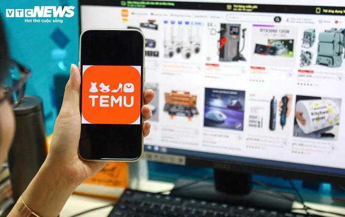 Sàn Temu bất ngờ ngừng hoạt động: Bộ Công Thương nói đang xem xét hồ sơ- Ảnh 1.