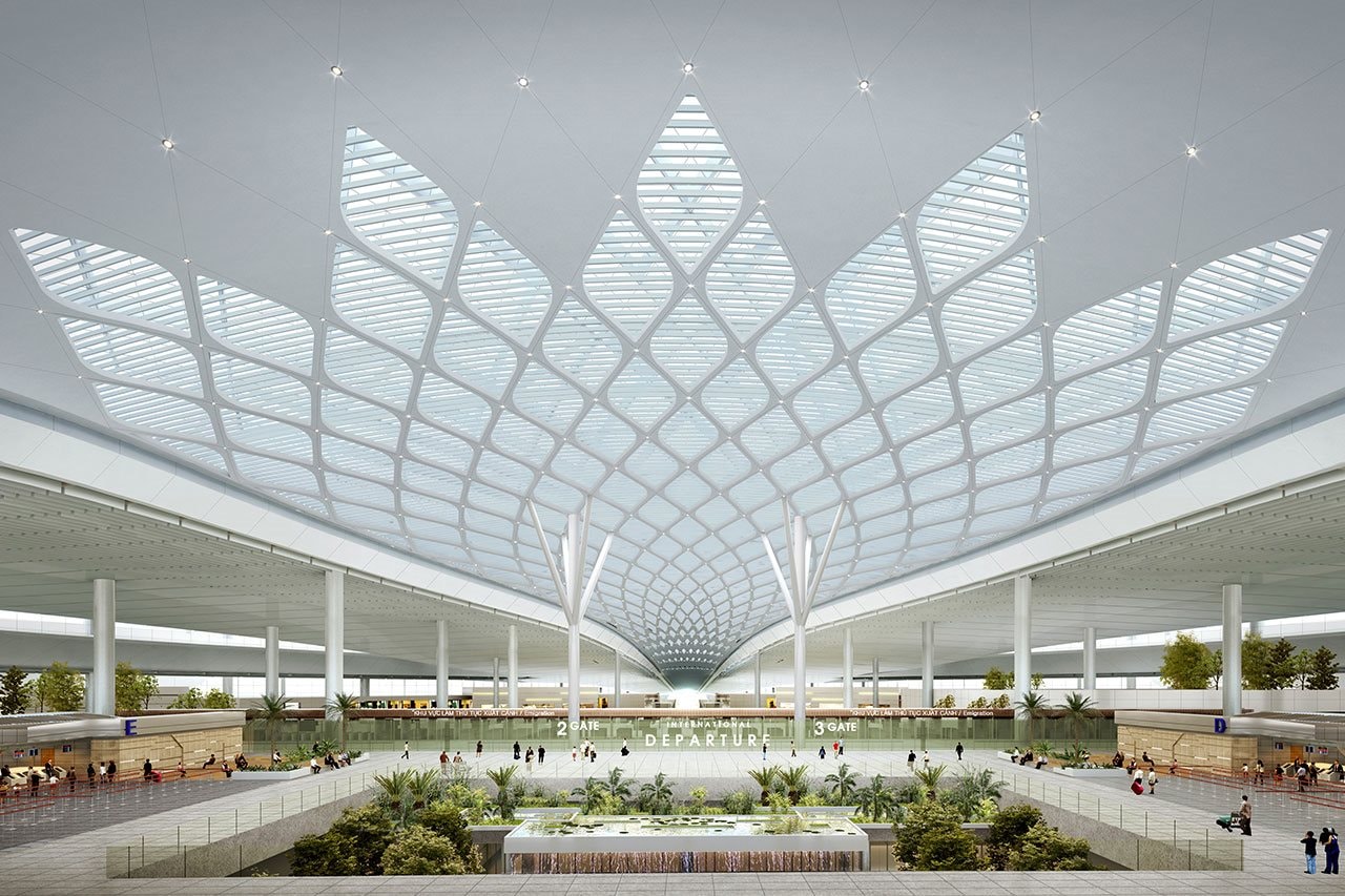 Báo nước ngoài gọi tên một công trình Việt Nam, đặt danh xưng "viên ngọc mới của Đông Nam Á"- Ảnh 1.