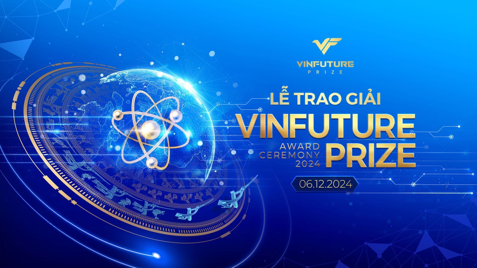 Tối nay diễn ra lễ trao giải thưởng khoa học lớn nhất hành tinh - VinFuture 2024- Ảnh 2.