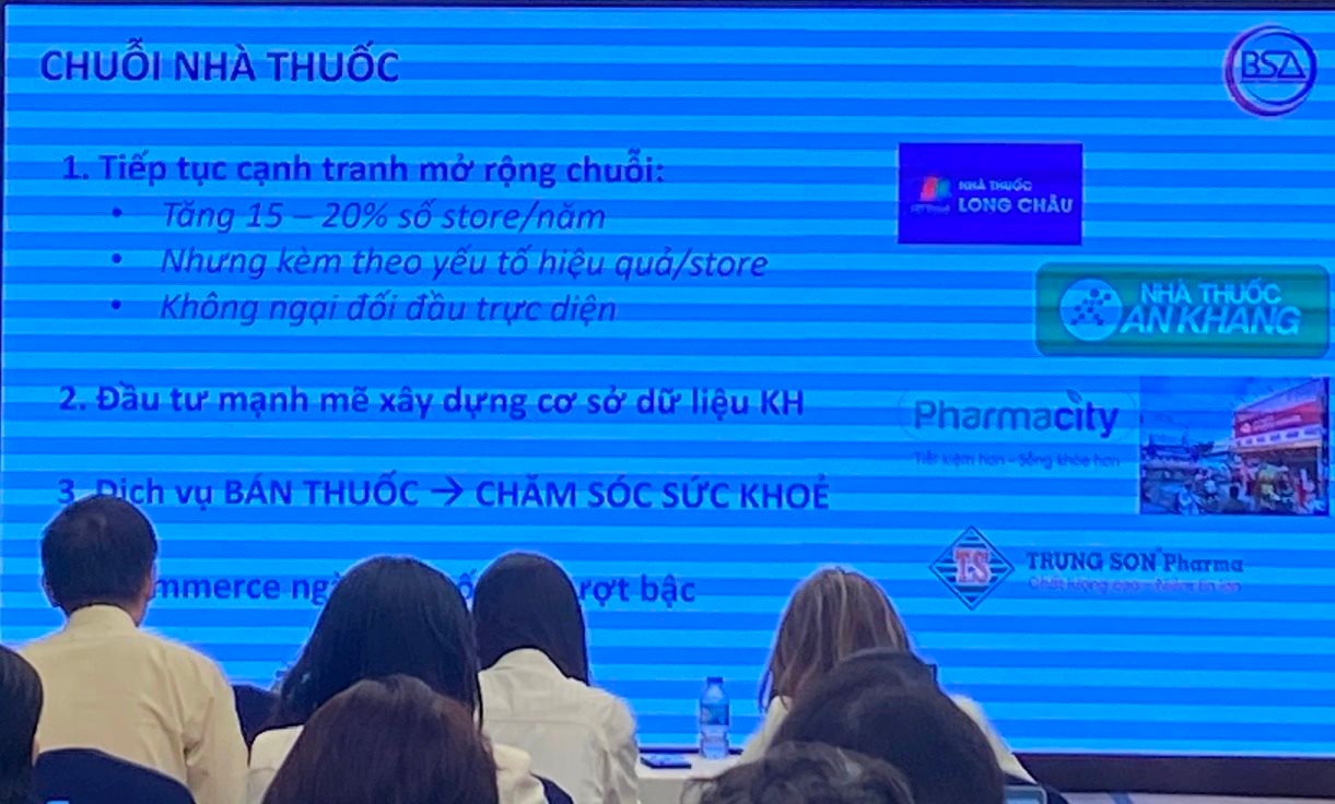 Thế trận giằng co kỳ thú giữa Long Châu - Pharmacity - An Khang và tiệm thuốc tây ở các tỉnh lẻ: 'Ông lớn' sẽ thắng trong tương lai?- Ảnh 9.