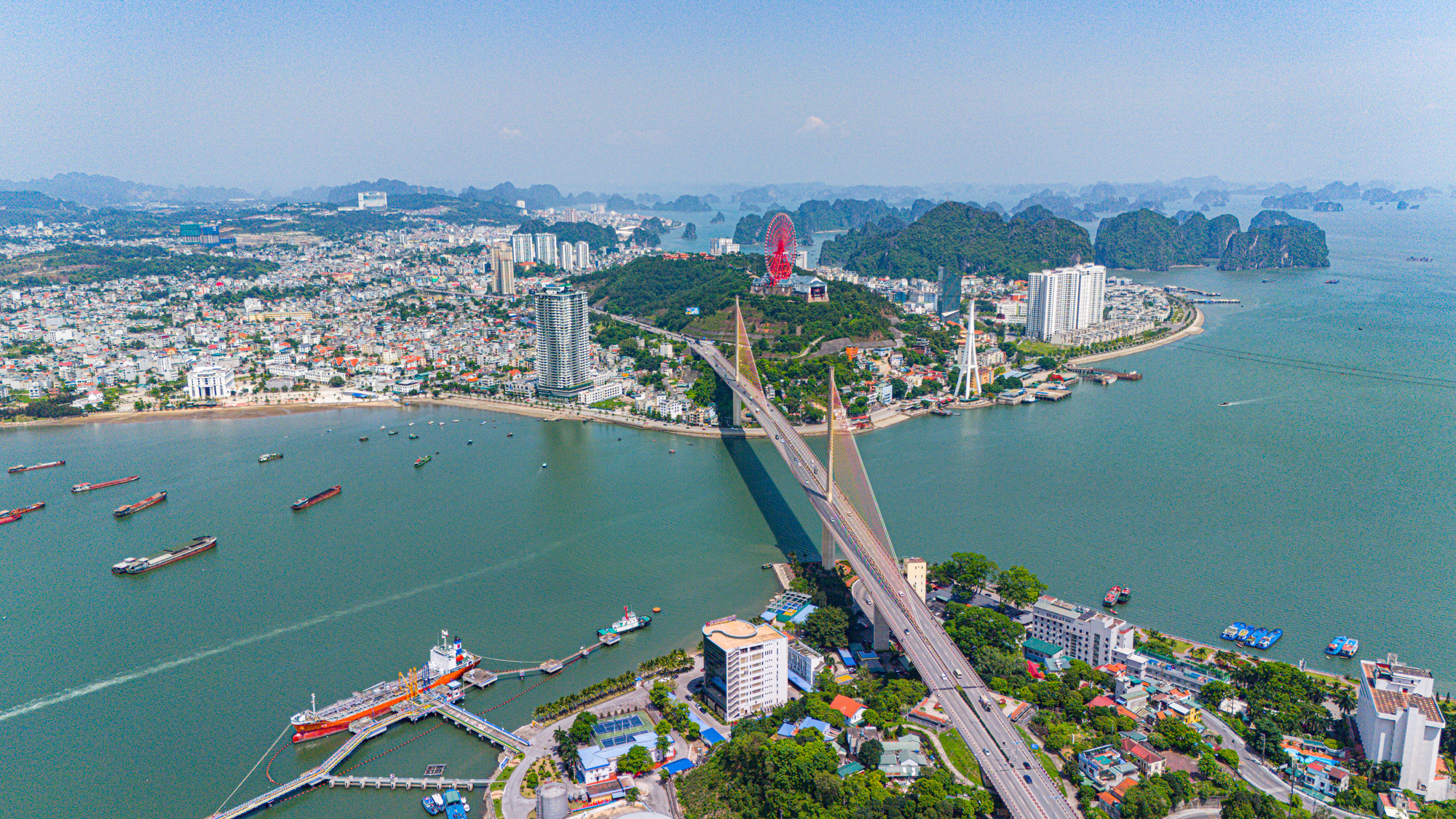 Ngắm dự án 1.300 tỷ sắp hoàn thành, nối Hải Phòng với tỉnh sẽ lên thành phố trực thuộc trung ương- Ảnh 13.