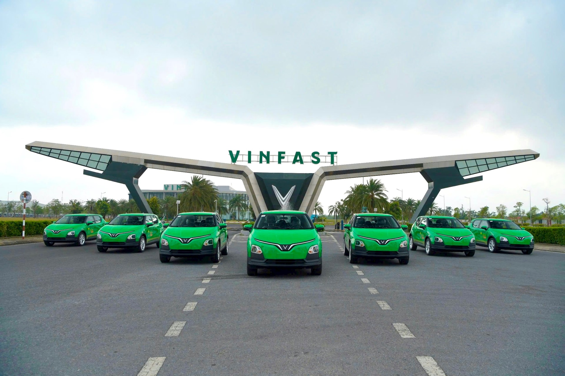 Hãng taxi đình đám từng 