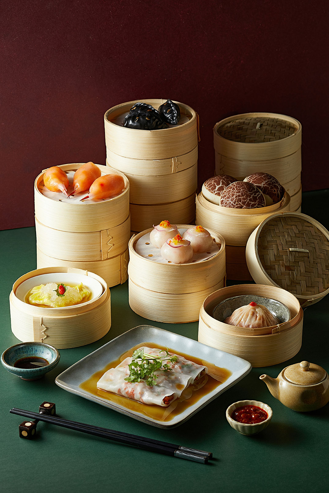 Đầu bếp 30 năm kinh nghiệm tiết lộ bí quyết làm nên món dimsum chuẩn vị Quảng Đông- Ảnh 2.