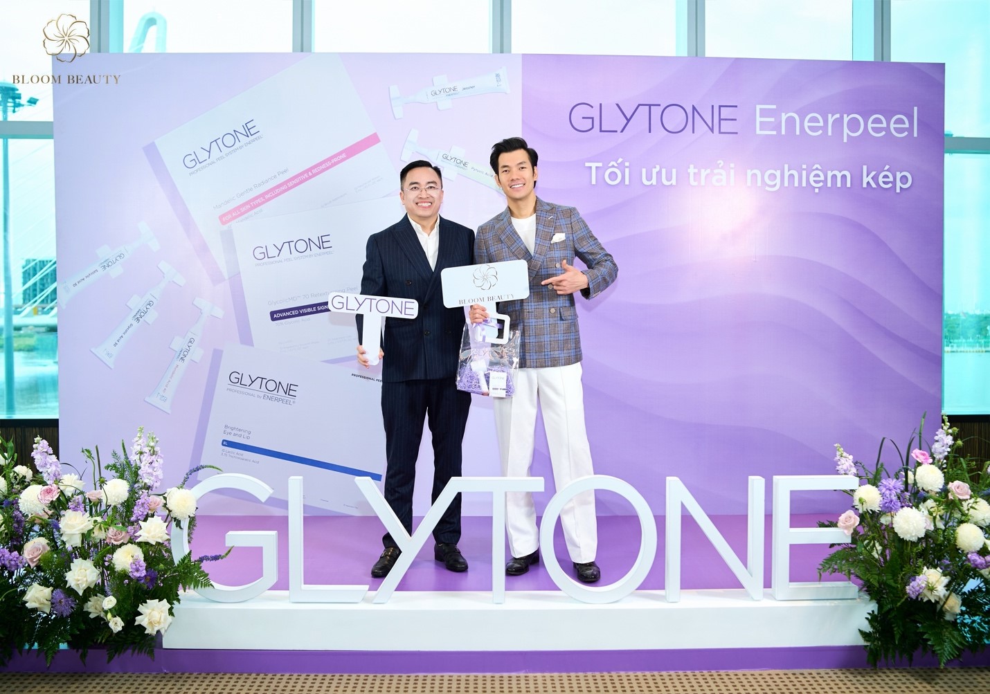 Bloom Beauty đưa nhiều dược mỹ phẩm hàng đầu Hoa Kỳ về Việt Nam- Ảnh 1. Bloom Beauty đưa nhiều dược mỹ phẩm hàng đầu Hoa Kỳ về Việt Nam- Ảnh 1.