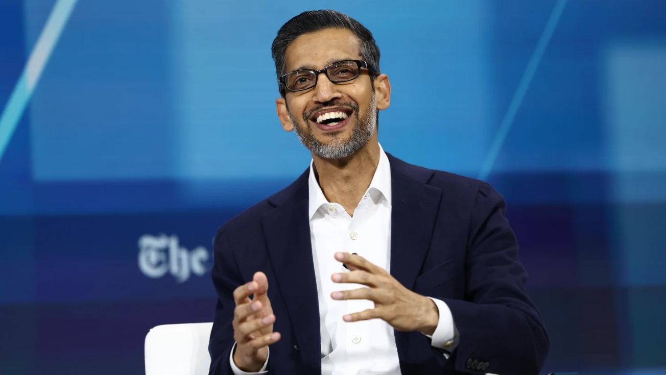 CEO Google Sundar Pichai: Ngày càng khó kiếm tiền từ AI!- Ảnh 1.