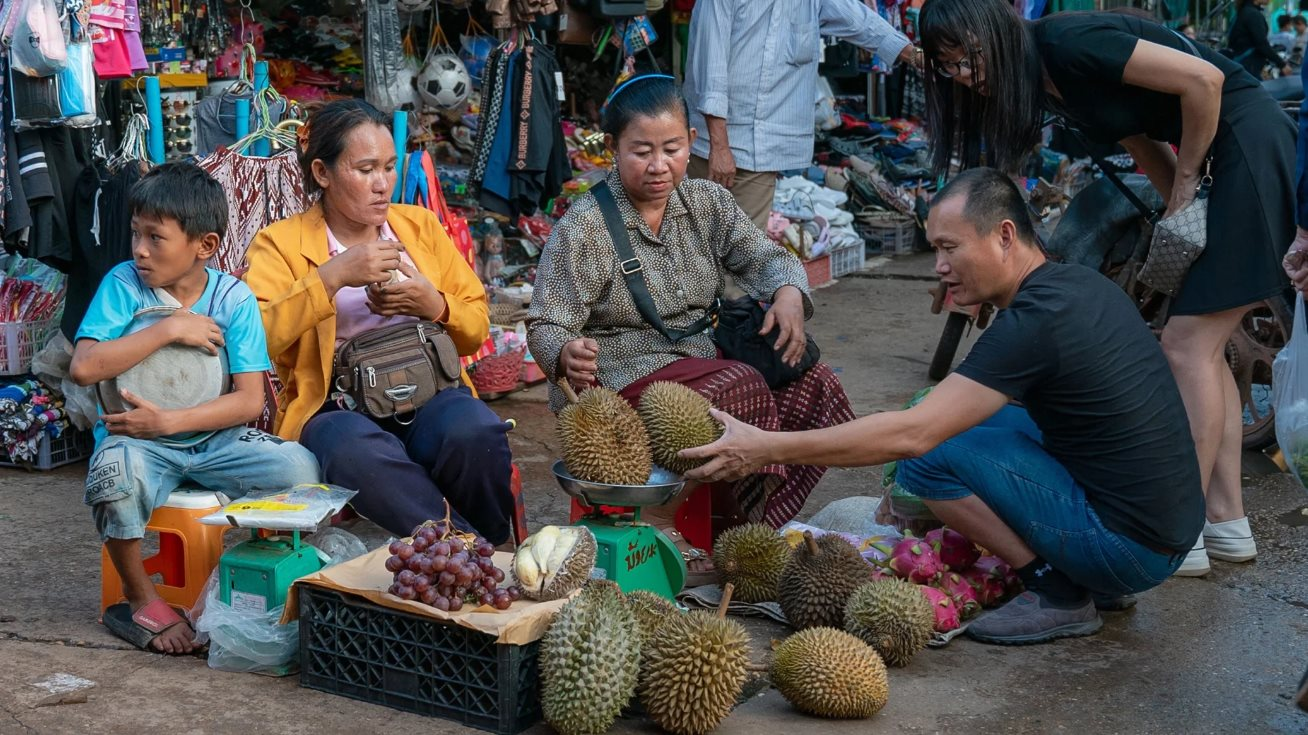 Quốc gia ĐNÁ muốn cạnh tranh với Việt Nam về 'vua trái cây': Người Trung Quốc đổ xô tới đầu tư, tham vọng trở thành thế lực thứ 4 chia sẻ miếng bánh 6,7 tỷ USD- Ảnh 2.