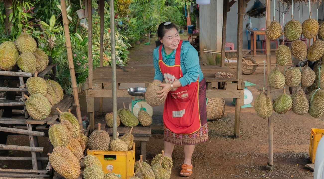 Quốc gia ĐNÁ muốn cạnh tranh với Việt Nam về 'vua trái cây': Người Trung Quốc đổ xô tới đầu tư, tham vọng trở thành thế lực thứ 4 chia sẻ miếng bánh 6,7 tỷ USD- Ảnh 3.