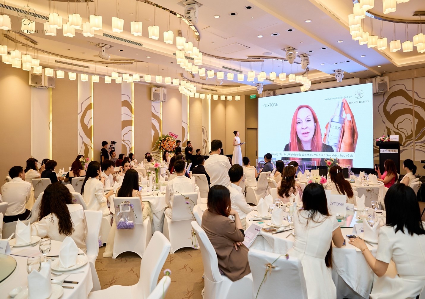 Bloom Beauty đưa nhiều dược mỹ phẩm hàng đầu Hoa Kỳ về Việt Nam- Ảnh 3. Bloom Beauty đưa nhiều dược mỹ phẩm hàng đầu Hoa Kỳ về Việt Nam- Ảnh 3.