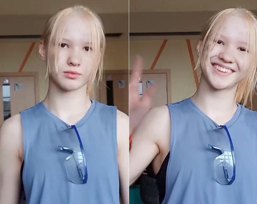 Cô bé thần đồng từng gây sốc khi tung 654 cú đấm trong một phút và đánh ngã cả cây, hiện tại giờ ra sao?- Ảnh 5. Cô bé thần đồng từng gây sốc khi tung 654 cú đấm trong một phút và đánh ngã cả cây, hiện tại giờ ra sao?- Ảnh 5.