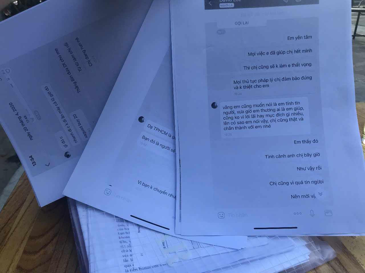 Lộ chiêu “liên hoàn kế” của Mr. Hunter Lê Khắc Ngọ, nữ nạn nhân “cháy” tài khoản 10 tỉ đồng- Ảnh 2. Lộ chiêu “liên hoàn kế” của Mr. Hunter Lê Khắc Ngọ, nữ nạn nhân “cháy” tài khoản 10 tỉ đồng- Ảnh 2.