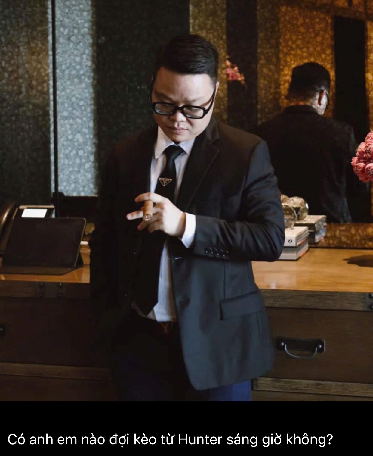 Lộ chiêu “liên hoàn kế” của Mr. Hunter Lê Khắc Ngọ, nữ nạn nhân “cháy” tài khoản 10 tỉ đồng- Ảnh 1. Lộ chiêu “liên hoàn kế” của Mr. Hunter Lê Khắc Ngọ, nữ nạn nhân “cháy” tài khoản 10 tỉ đồng- Ảnh 1.