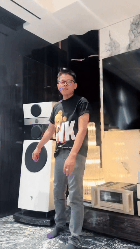 Mai Tây cùng mẹ chồng decor Tết cho căn villa trăm tỷ: Vị trí đắc địa Đảo Kim Cương, loạt nột thất giá trị khủng- Ảnh 11.