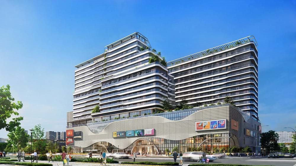"Đại gia TTTM và bán lẻ” AeonMall thuê sỉ 4 tầng thương mại tại dự án TTC Plaza Đà Nẵng, hiện thực hoá mục tiêu mở cửa 30 trung tâm mua sắm tại Việt Nam - Ảnh 1.