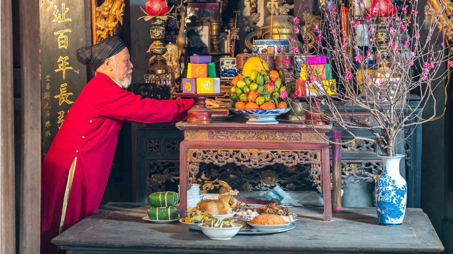  Lễ quan soái - rút chân hương chỉ được làm duy nhất trong ngày ông Công ông Táo- Ảnh 1.