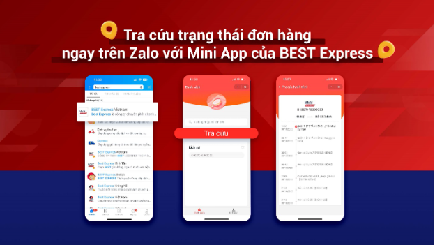 BEST Express tối ưu hoạt động giao hàng với việc ứng dụng Zalo Notification Service - Ảnh 3. BEST Express tối ưu hoạt động giao hàng với việc ứng dụng Zalo Notification Service - Ảnh 3.