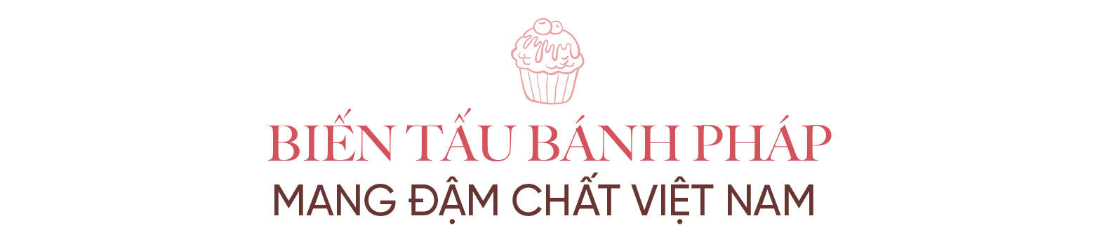 Cô chủ tiệm bánh ngọt Pháp mang đậm "hương vị hoa quả Việt”: Thời công nghệ số vẫn duy trì đội telesale chăm khách hàng dù… lỗ, lí do là điều ít ai ngờ - Ảnh 4.