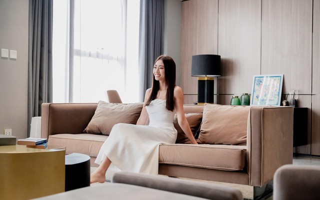 Một nàng hậu tuổi Thìn là cựu sinh viên “Harvard Việt Nam”, 24 tuổi sống trong penthouse 130m2: Làm giám đốc nhiều công ty còn kiêm thêm loạt “nghề” - Ảnh 5.