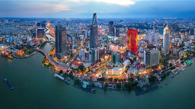 Nhiều nước 'mơ ước' tốc độ tăng trưởng kinh tế như Việt Nam - Ảnh 1.