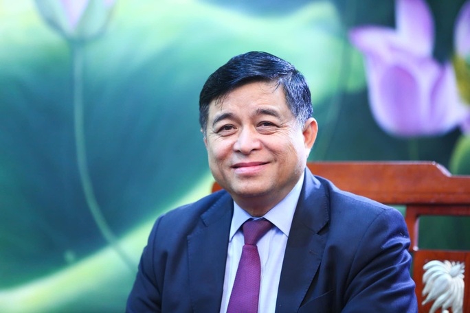 Bộ trưởng Nguyễn Chí Dũng: Đẩy mạnh ngoại giao kinh tế, thu hút FDI chất lượng cao- Ảnh 1.