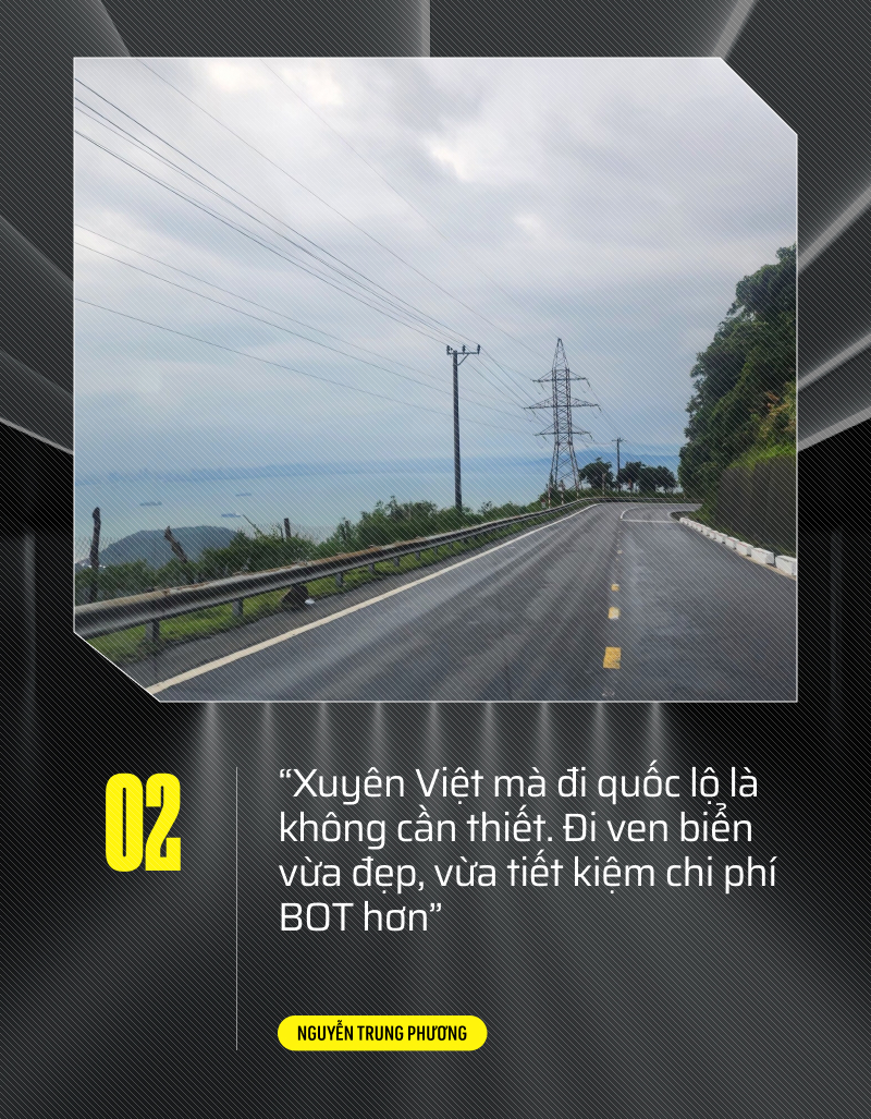 U70 xuyên Việt bằng Isuzu mu-X: 'Sợ gì mua xe ế khi nó thỏa mãn được mình' - Ảnh 2.