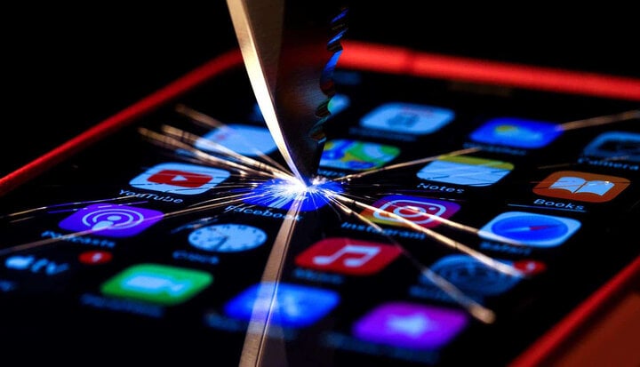 Cách kiểm tra điện thoại iPhone bị hack - Ảnh 1. Cách kiểm tra điện thoại iPhone bị hack - Ảnh 1.
