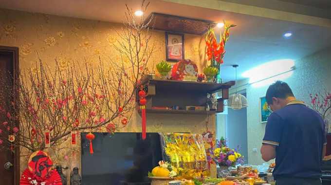 Trong 3 ngày Tết có nên thắp hương liên tục không? - Ảnh 3. Trong 3 ngày Tết có nên thắp hương liên tục không? - Ảnh 3.