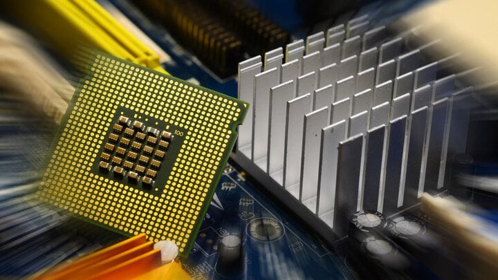 Bất chấp các hạn chế từ Mỹ, Trung Quốc đẩy mạnh sản xuất chip thế hệ mới - Ảnh 1. Bất chấp các hạn chế từ Mỹ, Trung Quốc đẩy mạnh sản xuất chip thế hệ mới - Ảnh 1.