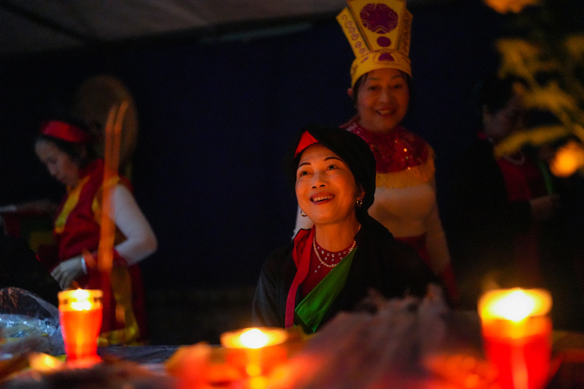 Ảnh: Phiên chợ Âm Dương &quot;mua may, bán rủi&quot; độc đáo nhất đất Bắc, mỗi năm chỉ mở một lần - Ảnh 16.