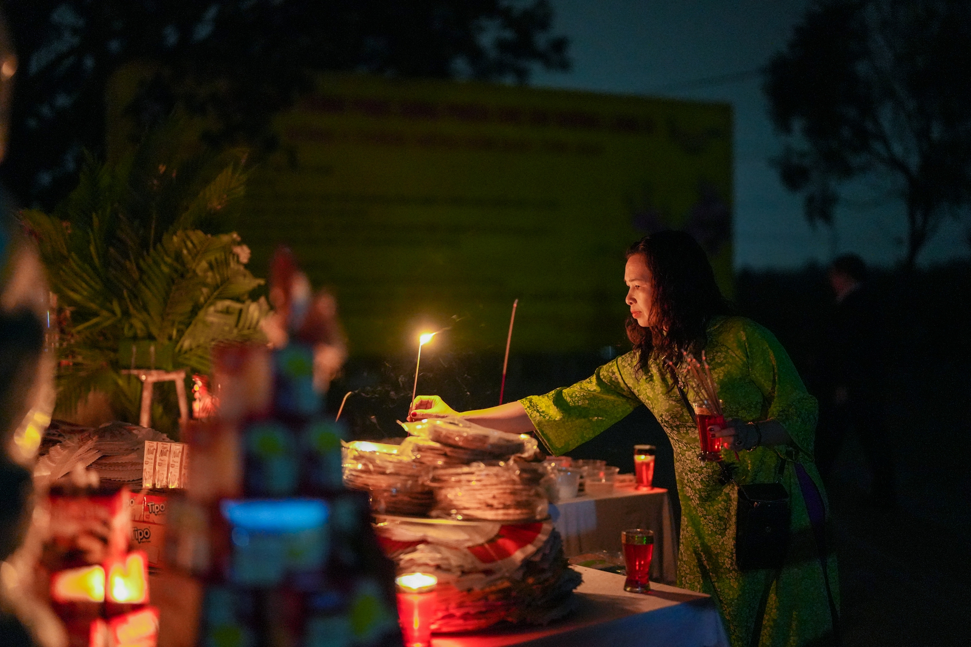 Ảnh: Phiên chợ Âm Dương &quot;mua may, bán rủi&quot; độc đáo nhất đất Bắc, mỗi năm chỉ mở một lần - Ảnh 14.