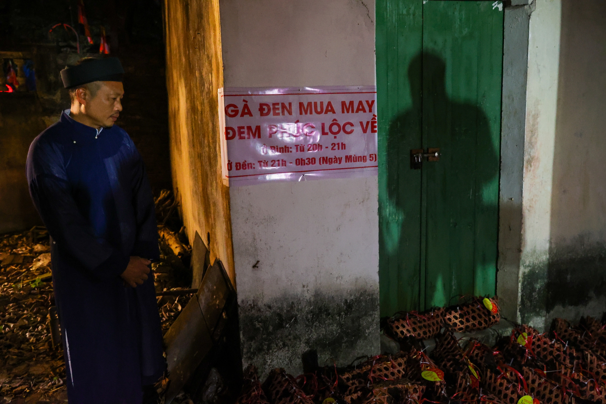 Ảnh: Phiên chợ Âm Dương &quot;mua may, bán rủi&quot; độc đáo nhất đất Bắc, mỗi năm chỉ mở một lần - Ảnh 15.