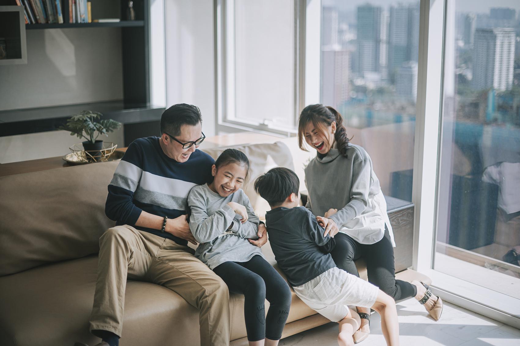 Một gia đình có 3 biểu hiện này thường hòa thuận ít sóng gió, quý nhân giúp đỡ, tài vận đơm hoa- Ảnh 2. Một gia đình có 3 biểu hiện này thường hòa thuận ít sóng gió, quý nhân giúp đỡ, tài vận đơm hoa- Ảnh 2.