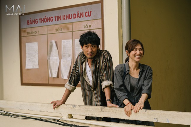 Phim 'Mai' giúp Trấn Thành thu 200 tỷ đồng nhanh nhất lịch sử - Ảnh 1. Phim 'Mai' giúp Trấn Thành thu 200 tỷ đồng nhanh nhất lịch sử - Ảnh 1.